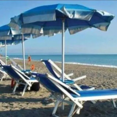 Apartment Loft Ad A 15 Metri Dal Mare Con Tutti I Confot
