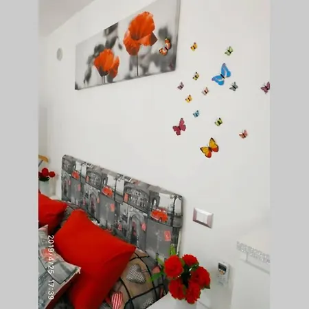Loft Ad A 15 Metri Dal Mare Con Tutti I Confot *