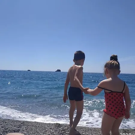 Loft Ad A 15 Metri Dal Mare Con Tutti I Confot Apartment