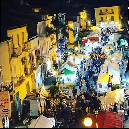 Loft Ad A 15 Metri Dal Mare Con Tutti I Confot * Amantea