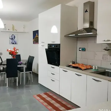 Loft Ad A 15 Metri Dal Mare Con Tutti I Confot Amantea