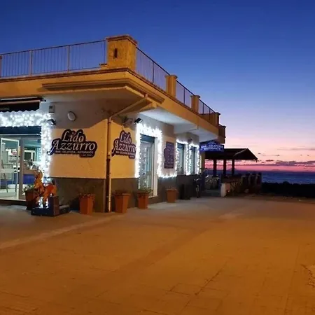 Loft Ad A 15 Metri Dal Mare Con Tutti I Confot *