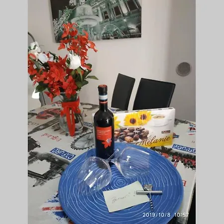 Loft Ad A 15 Metri Dal Mare Con Tutti I Confot *