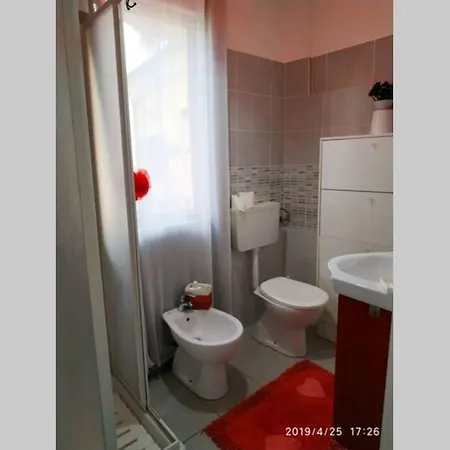 Loft Ad A 15 Metri Dal Mare Con Tutti I Confot Apartman Amantea