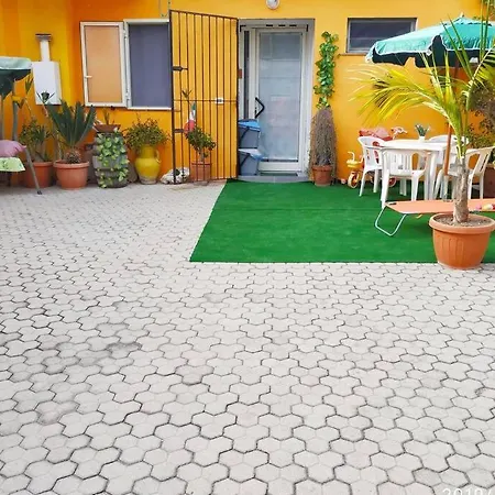 Loft Ad A 15 Metri Dal Mare Con Tutti I Confot